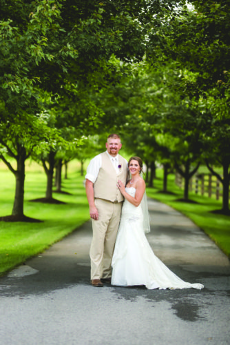 Katelyn DeArmitt, Phillip Ricketts